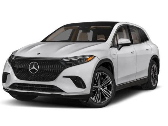 MERCEDES-BENZ EQS-CLASS SUV 2023 4JGDM2DBXPA009933 image